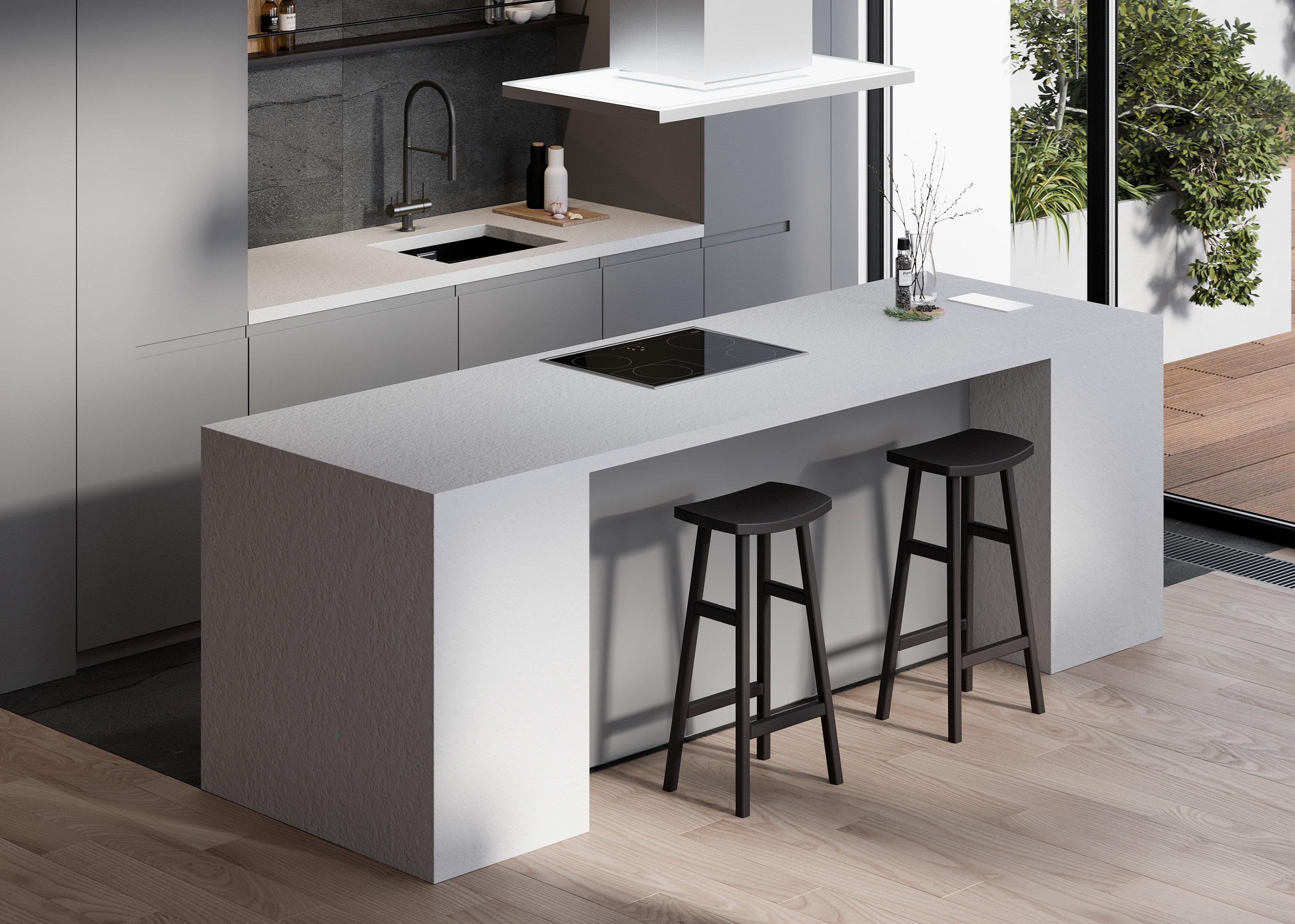 复式户型-一层简约设计！-19