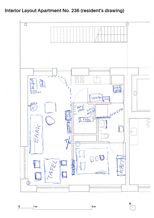 Plot 6 社会住房丨荷兰阿姆斯特丹丨HOH Architecten-47