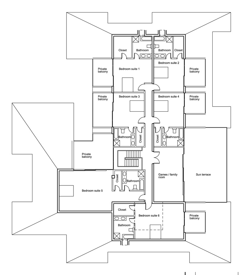 3003号房屋设计方案 · 定制住宅-17