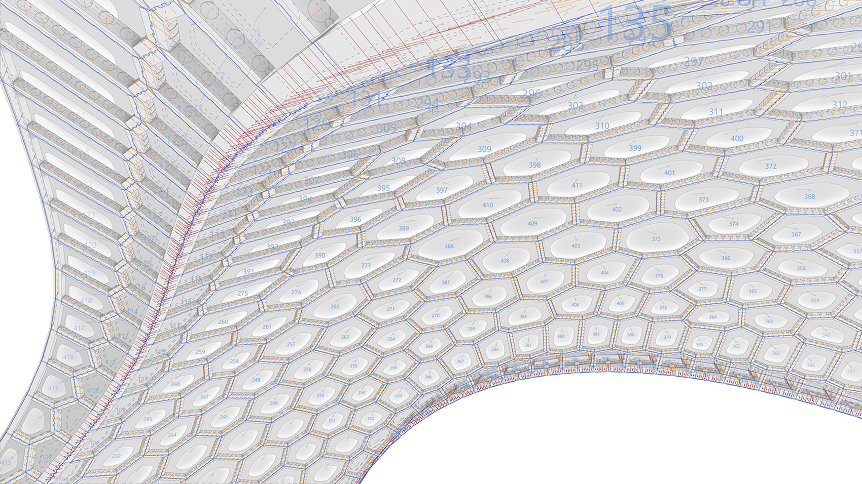 仿生木质展亭 | 数字化创新与高效生态设计-99