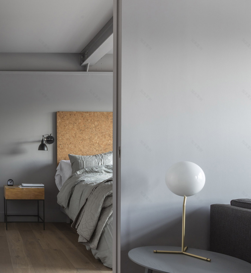 纽约艾伦街120号公寓,美国 / Grzywinski+Pons-26