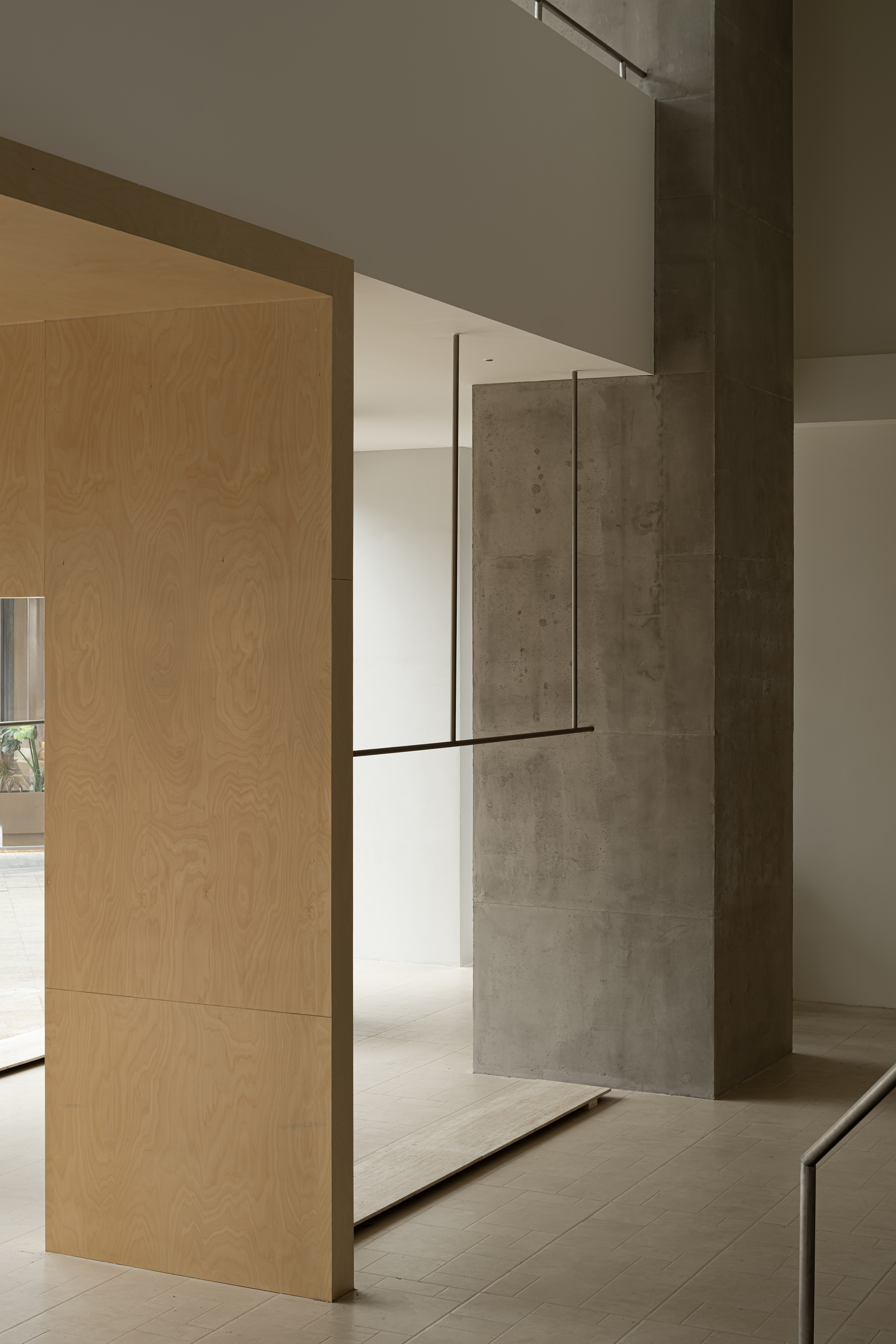 丰盈的尺度丨中国广西丨笾界建筑-48