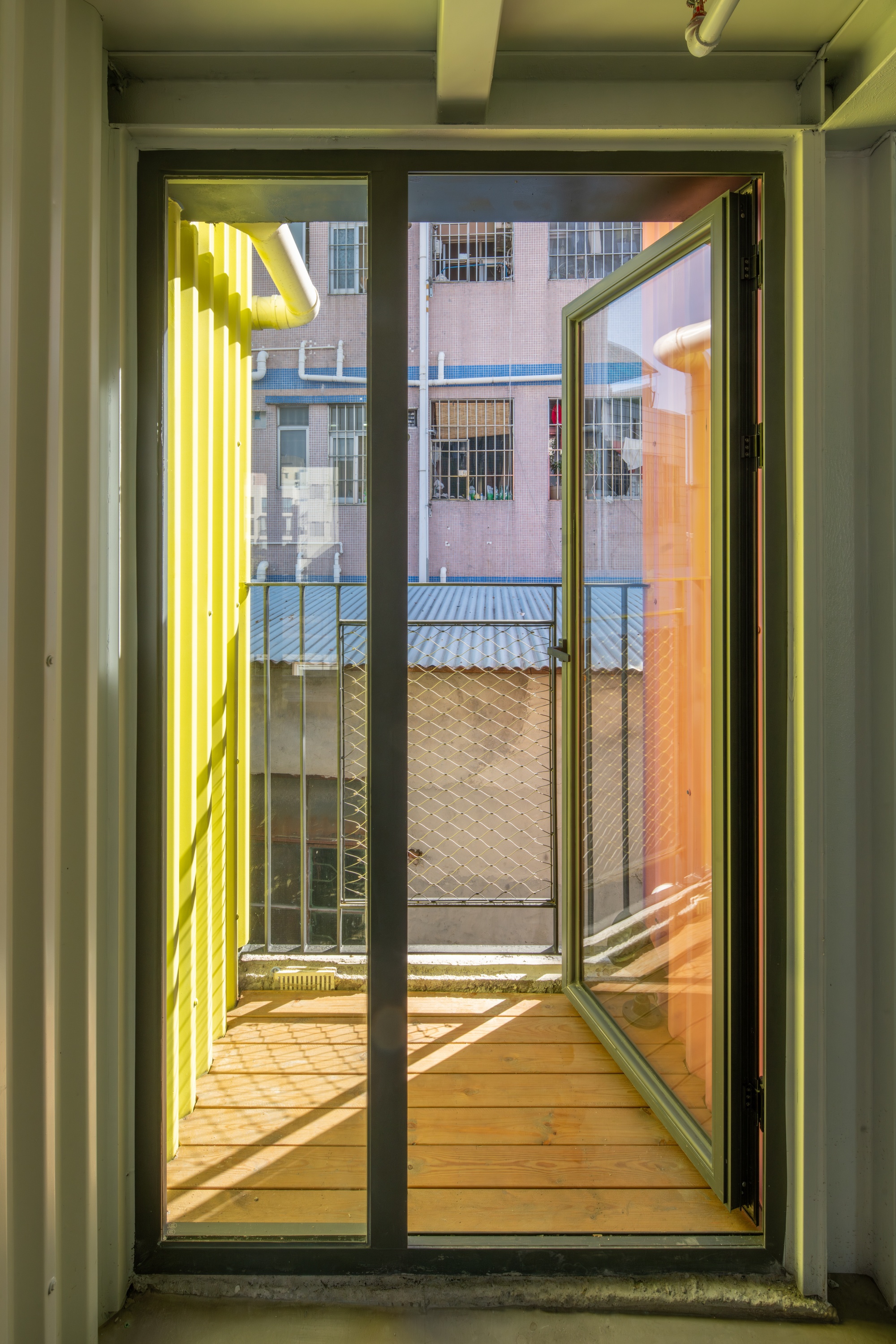 六座南头村改造房丨中国深圳丨ARCity Office-89