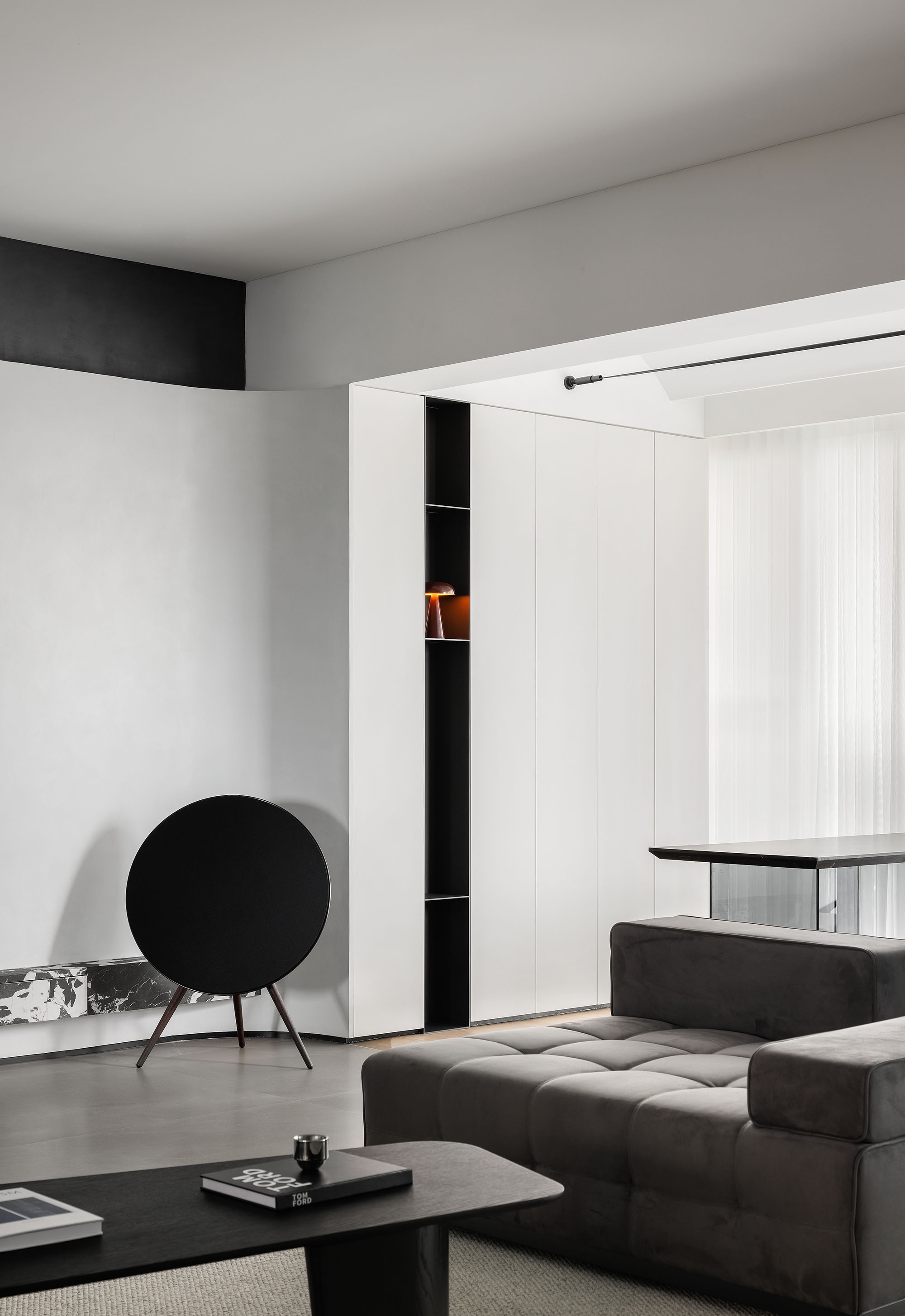 宝格丽之家丨中国汕头丨NewOneDesign 新一设计-10