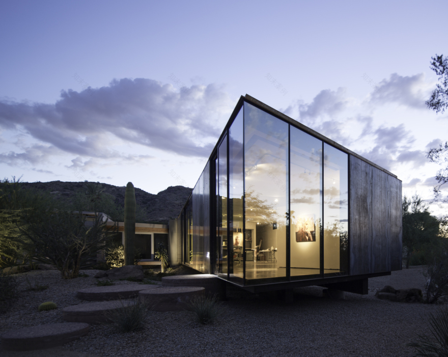 The Little Art Studio Chen + Suchart Studio-62