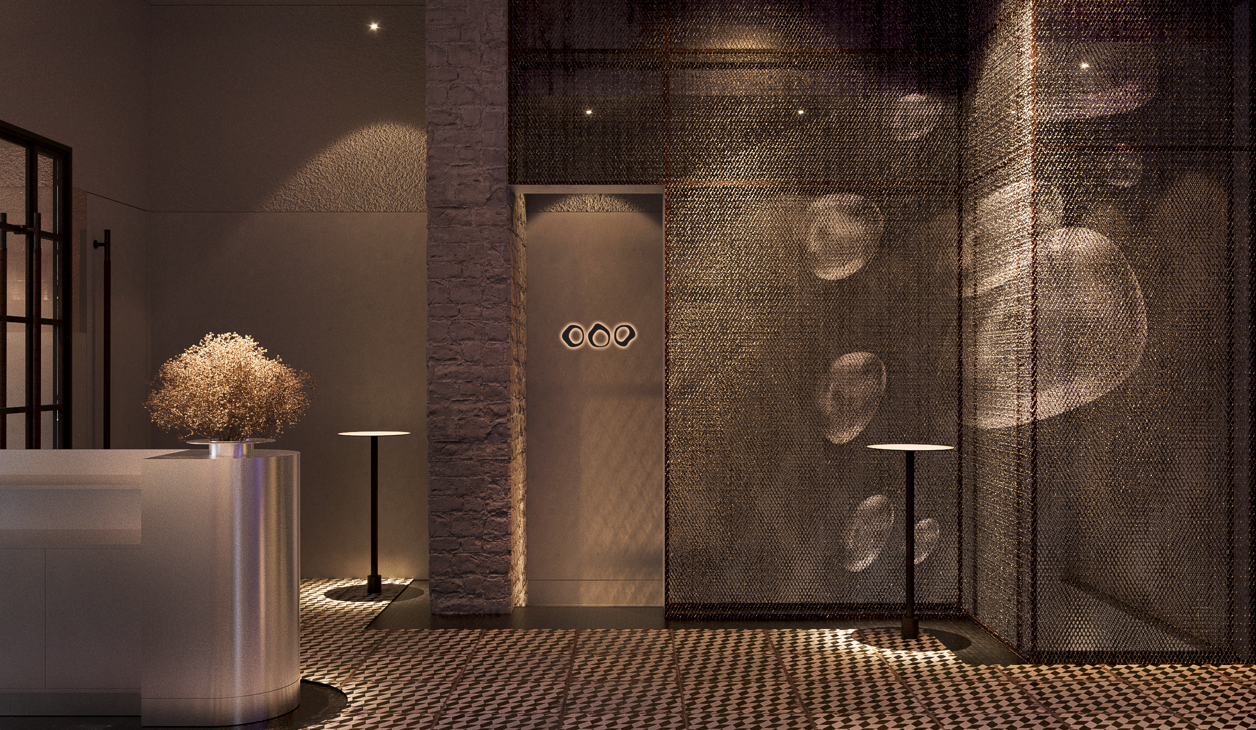 PanAsian 餐厅和水烟吧丨西班牙马德里丨UMKY 设计工作室,SYNDICATE 建筑事务所-17