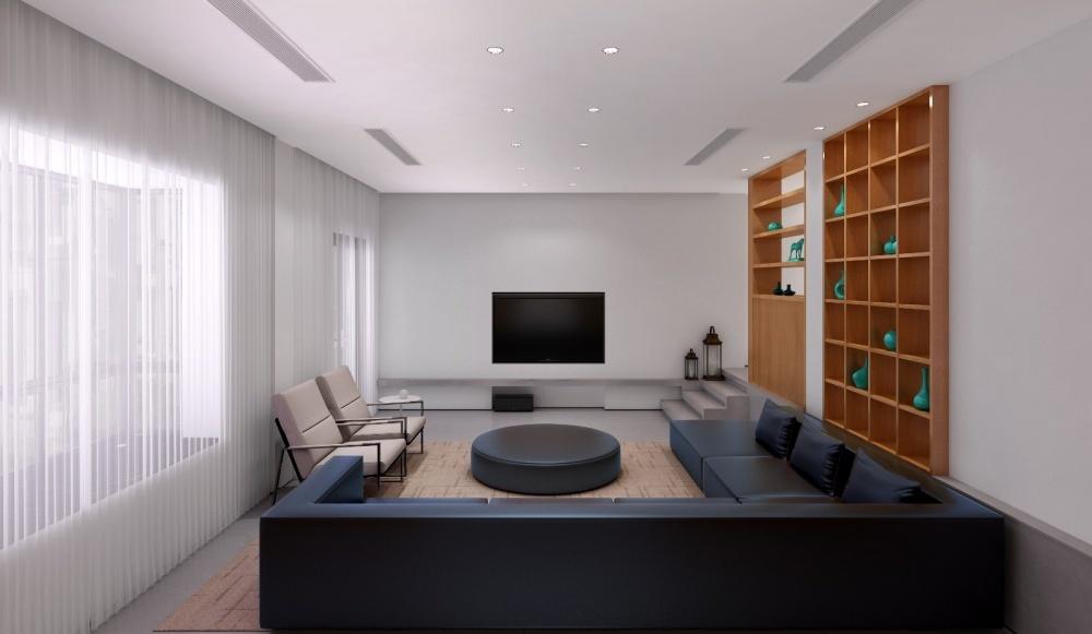 
苏州石湖别墅—享受居室的“净”与“静” -2