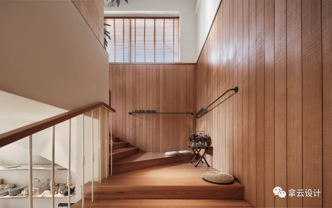 THE FLOUR HOUSE（管家桥店）丨中国南京丨拿云设计-12