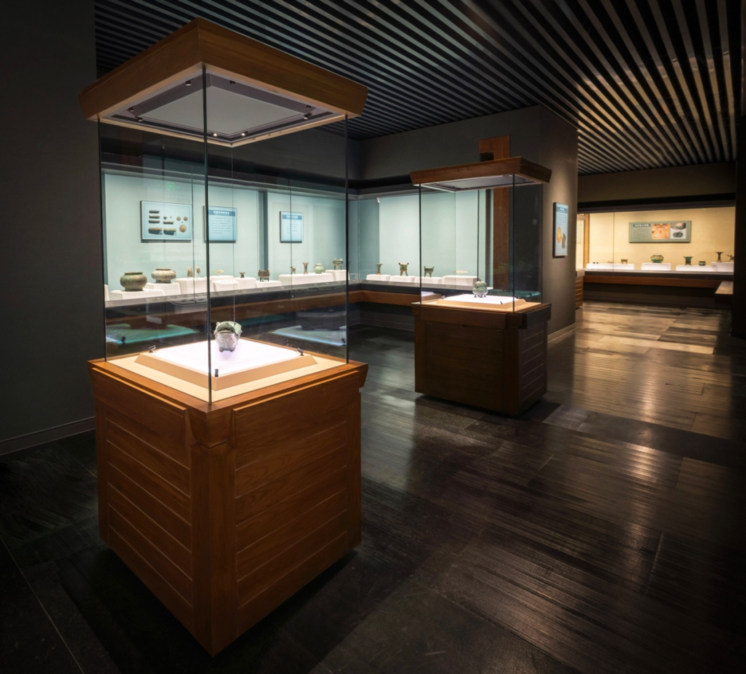 山西博物院“晋魂”基本陈列提升改造项目丨中国太原丨清尚公司第十二设计工程部-10