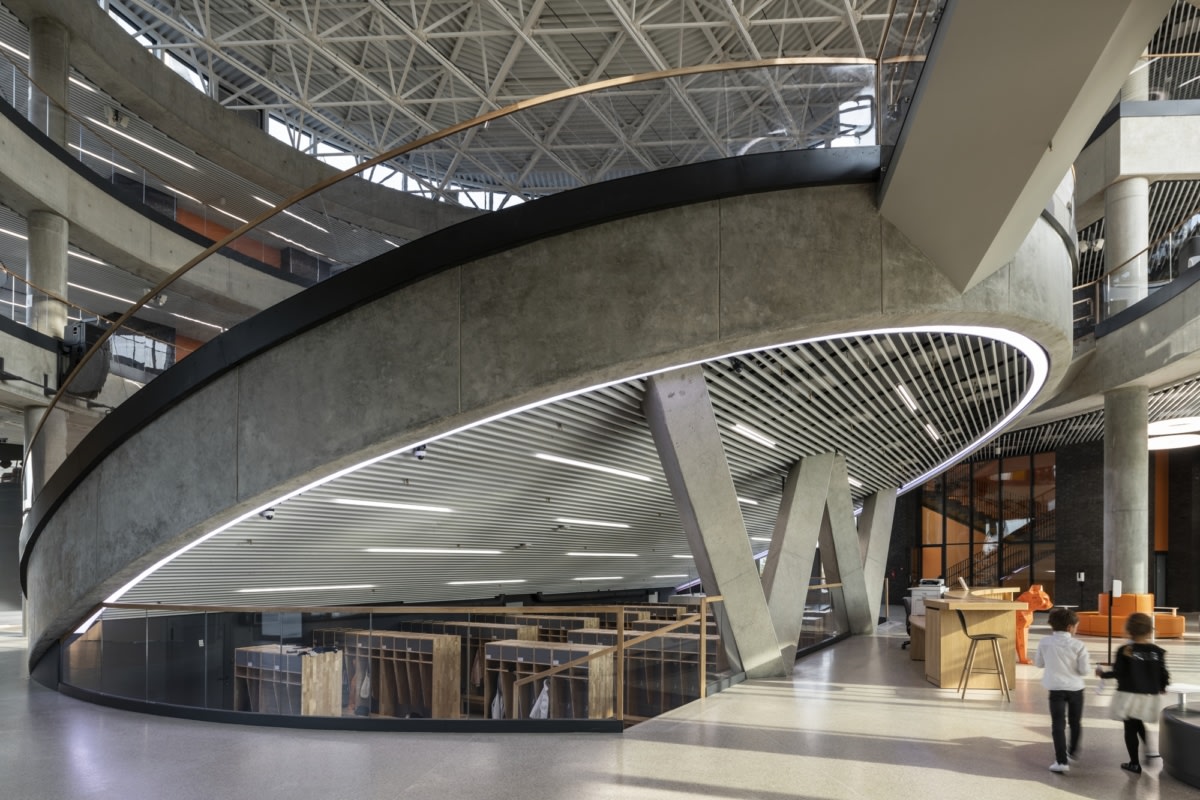 神奇公园国际学校和社区中心-21