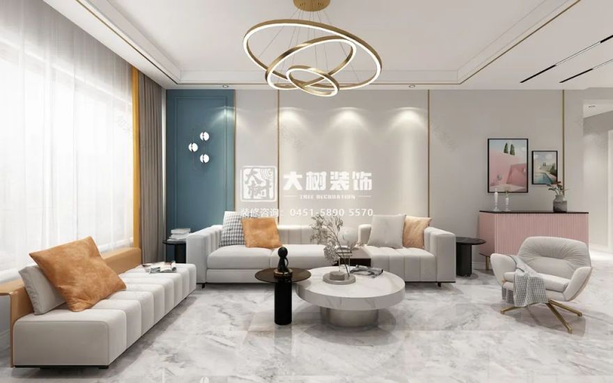 恒大珺睿府 | 现代风格,细节尽显优雅高级-14