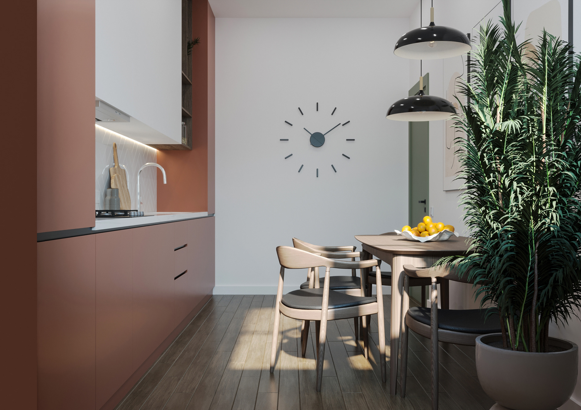 牙科诊所室内设计丨亚美尼亚丨Nelly Manukian,toon.project-38