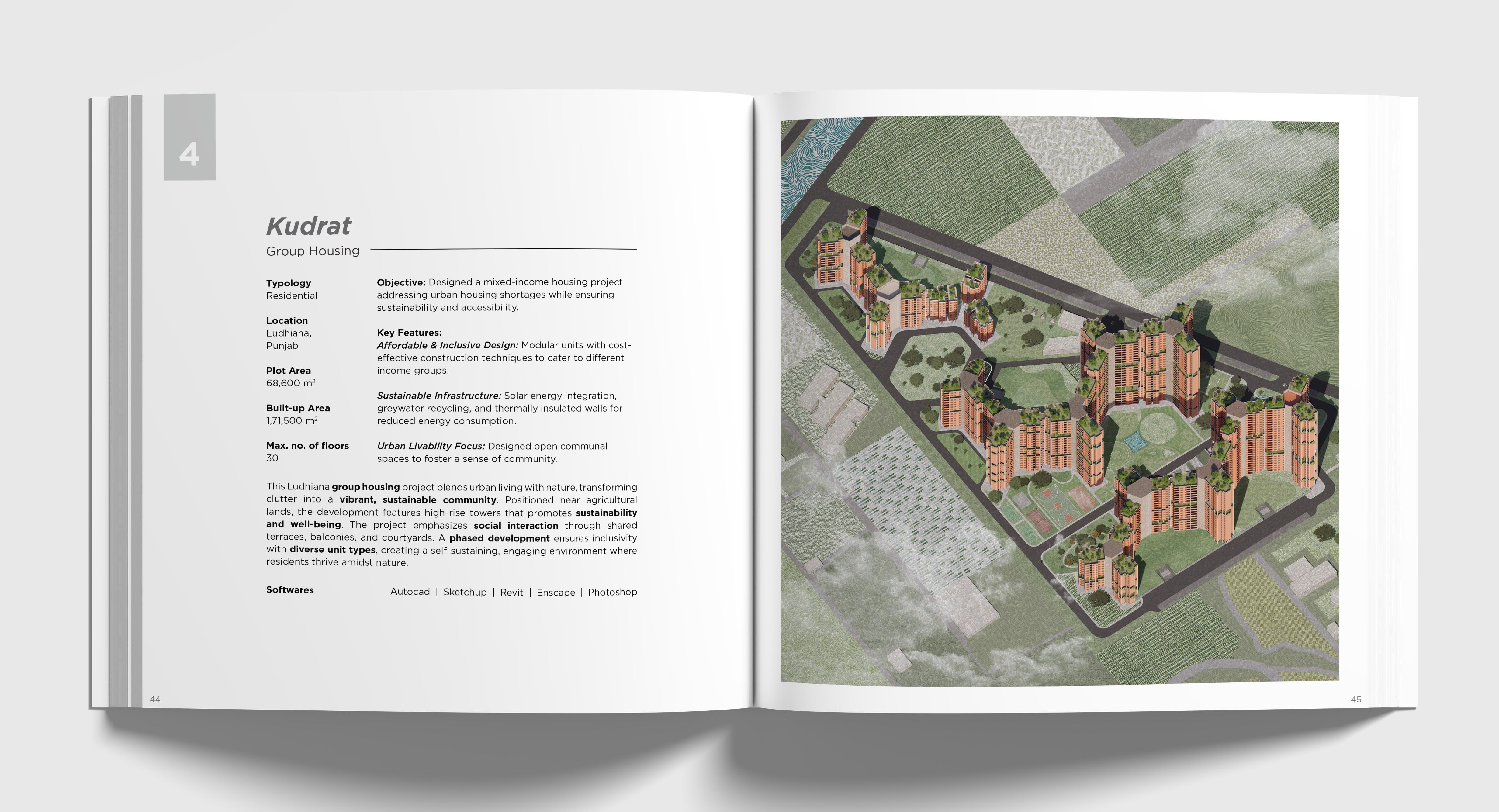 Architecture Portfolio | Sayantani Bala-22
