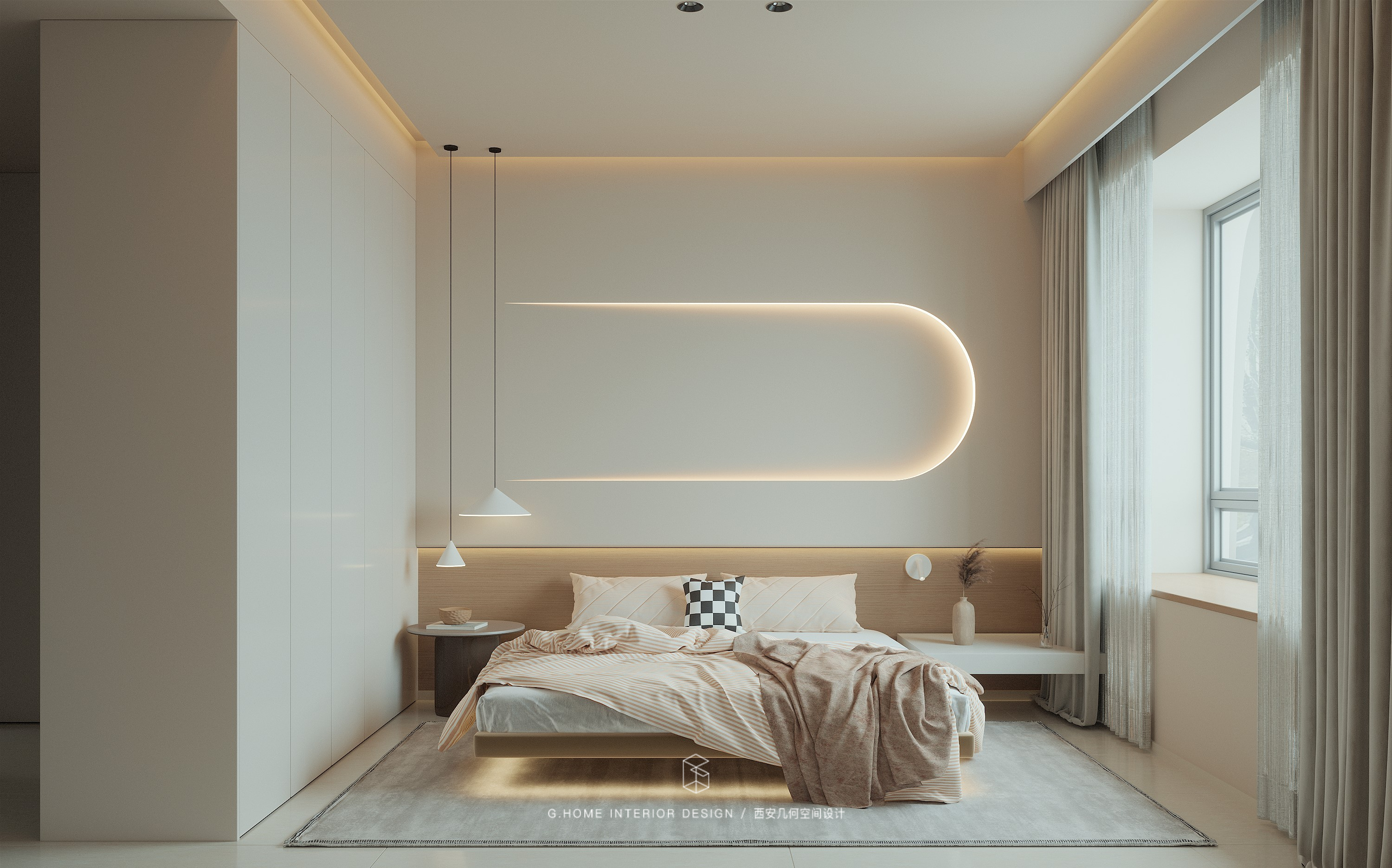 一屋两人 清晨到日暮-6