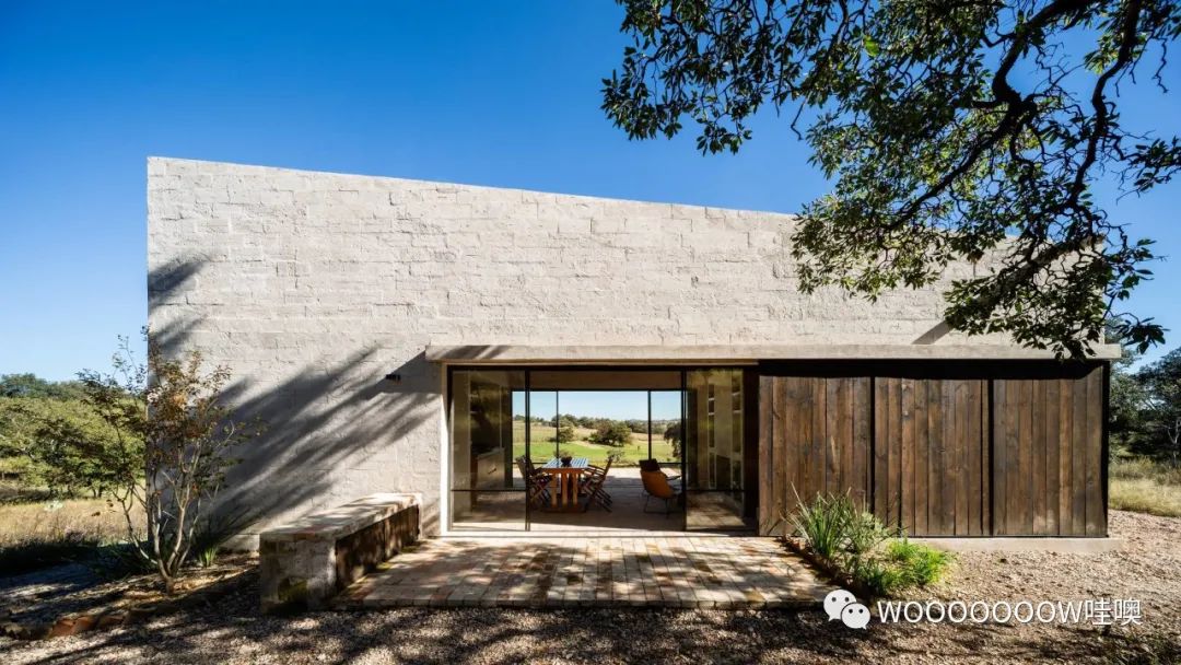 墨西哥 Alculco 度假屋,简约与自然共生-6