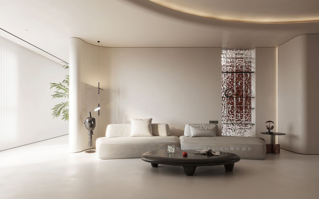 中冶德贤华府丨中国河北丨青禾设计团队-6