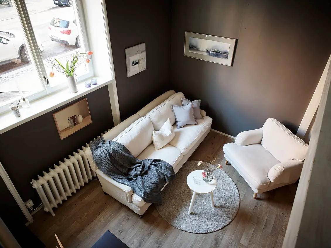 24 平米小户型打造独立卧室的秘诀-5