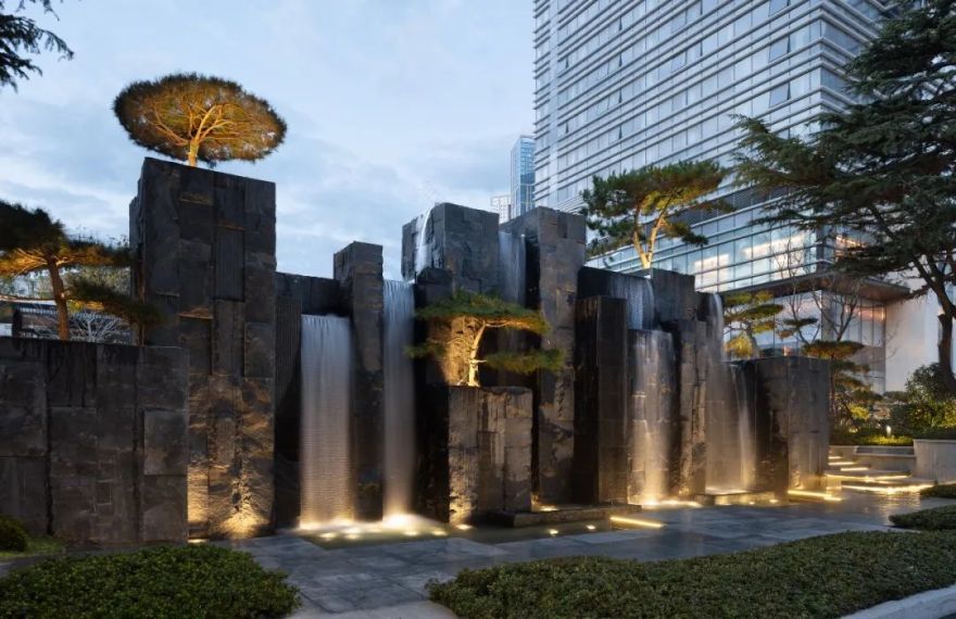 二象复合的城市复甦,中国纺织工人疗养院酒店丨中国青岛丨联创域韬景观-67