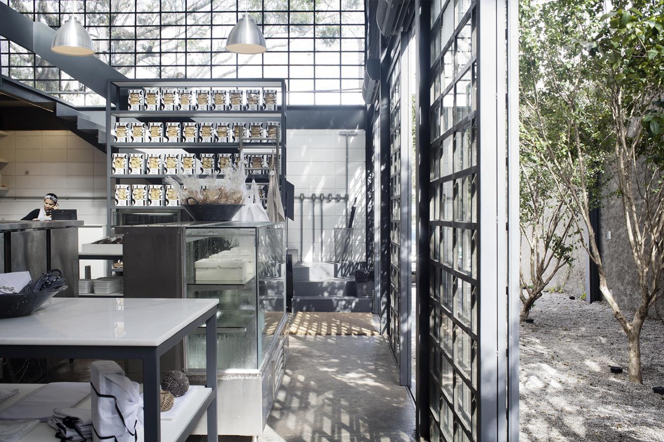 巴西 Mesa III 工业建筑设计-3