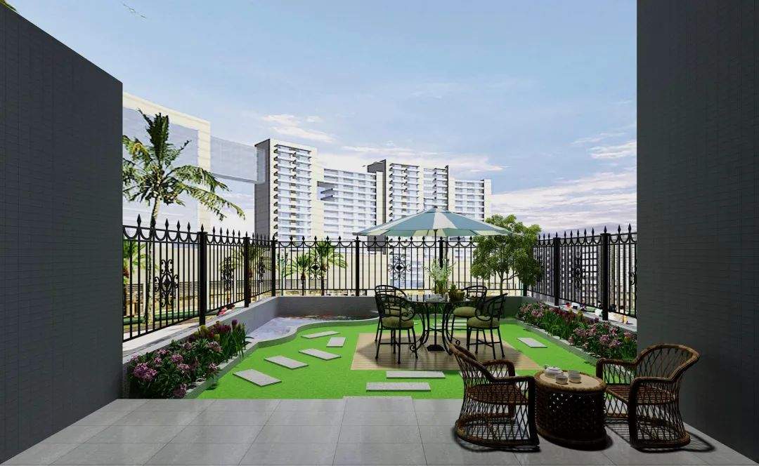 至臻生活之传承大宅丨构派设计-29