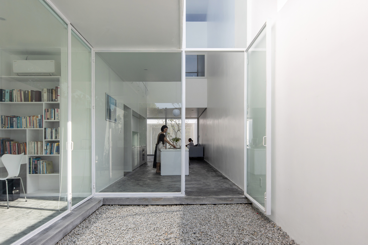 越南金龙屋丨BHA 工作室-11