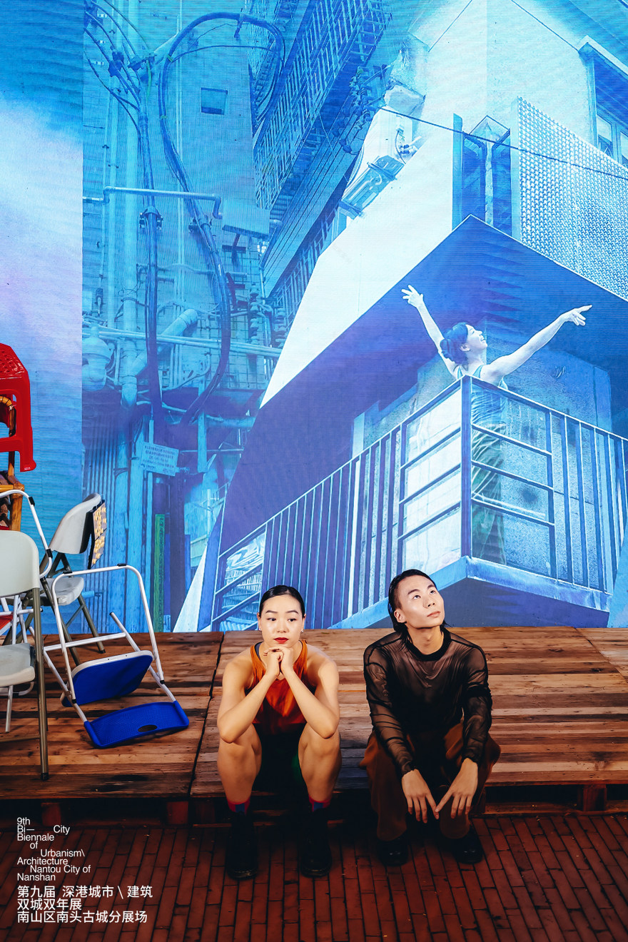 现代舞创作《风景中的家》丨无明确提及-9