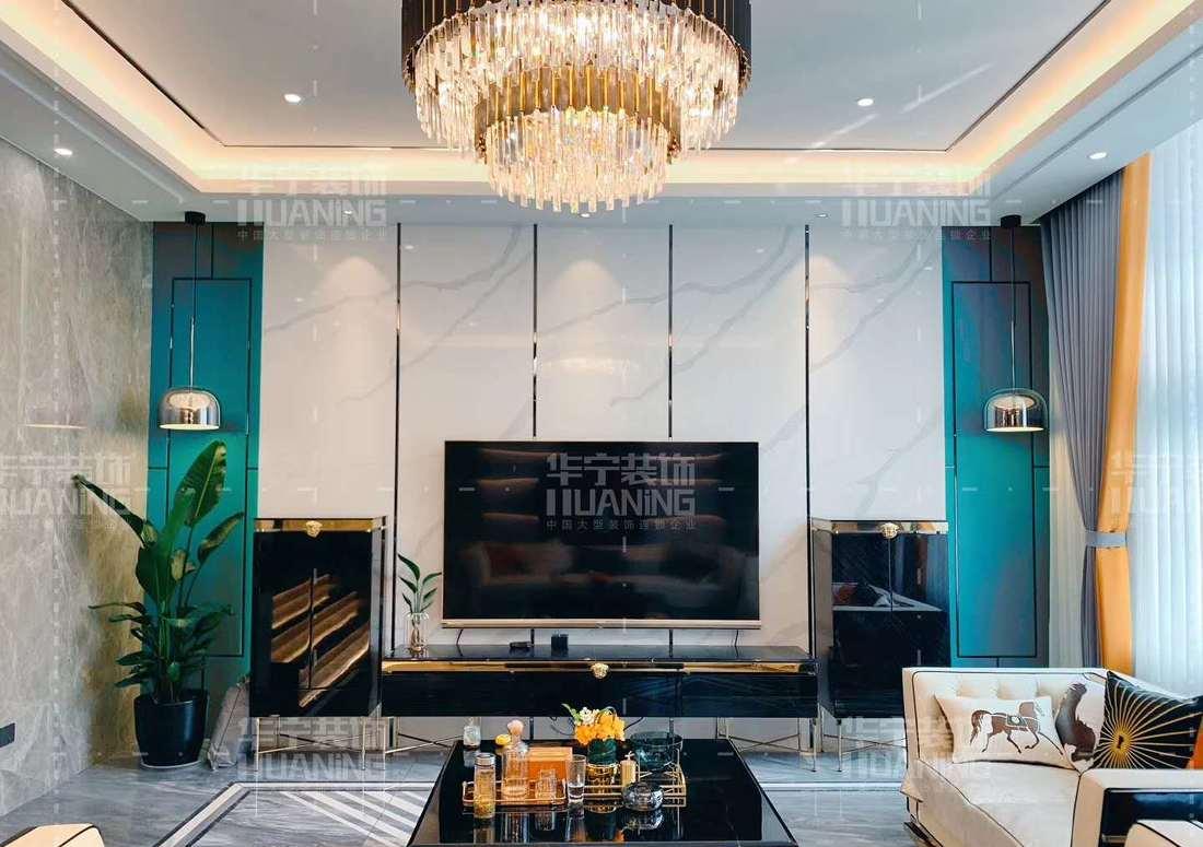 
《天湖花园别墅》 -0