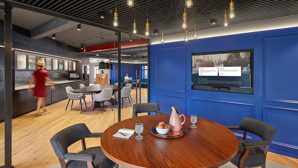 牛津金融总部-7