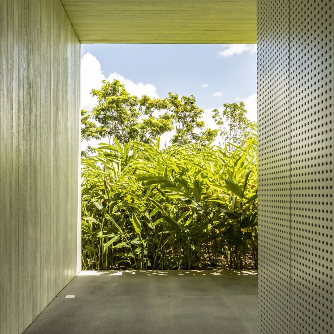 巴西特兰科索远景别墅丨Studio mk27-37