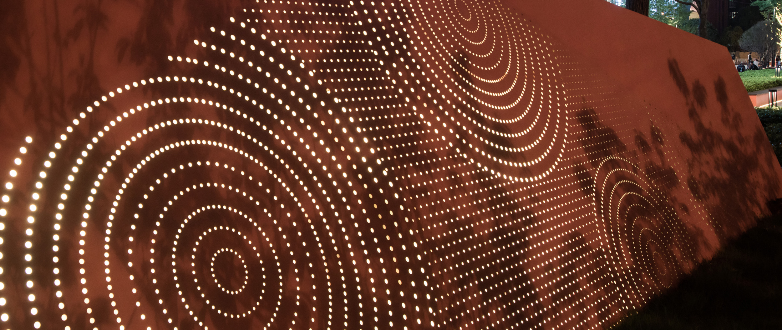 合肥万科森林广场景观-48