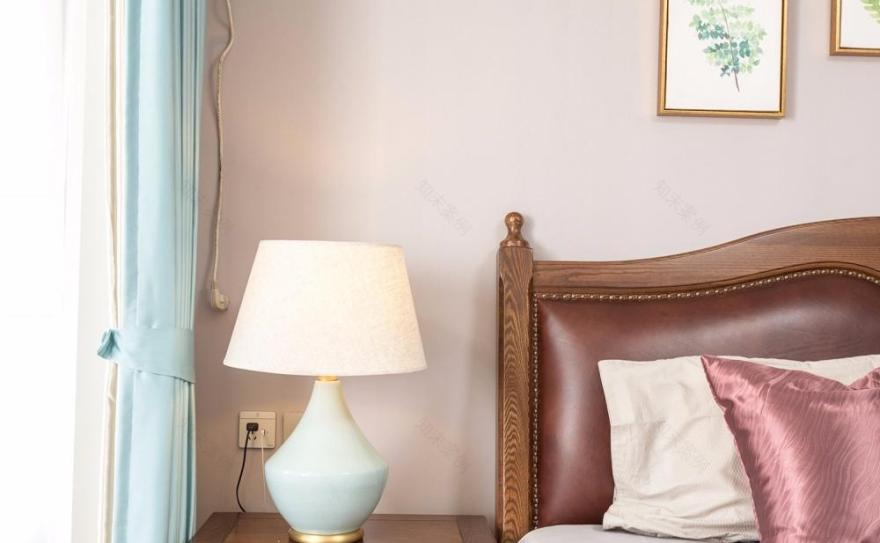 "柔美高级灰"打造大气开阔家居空间-36