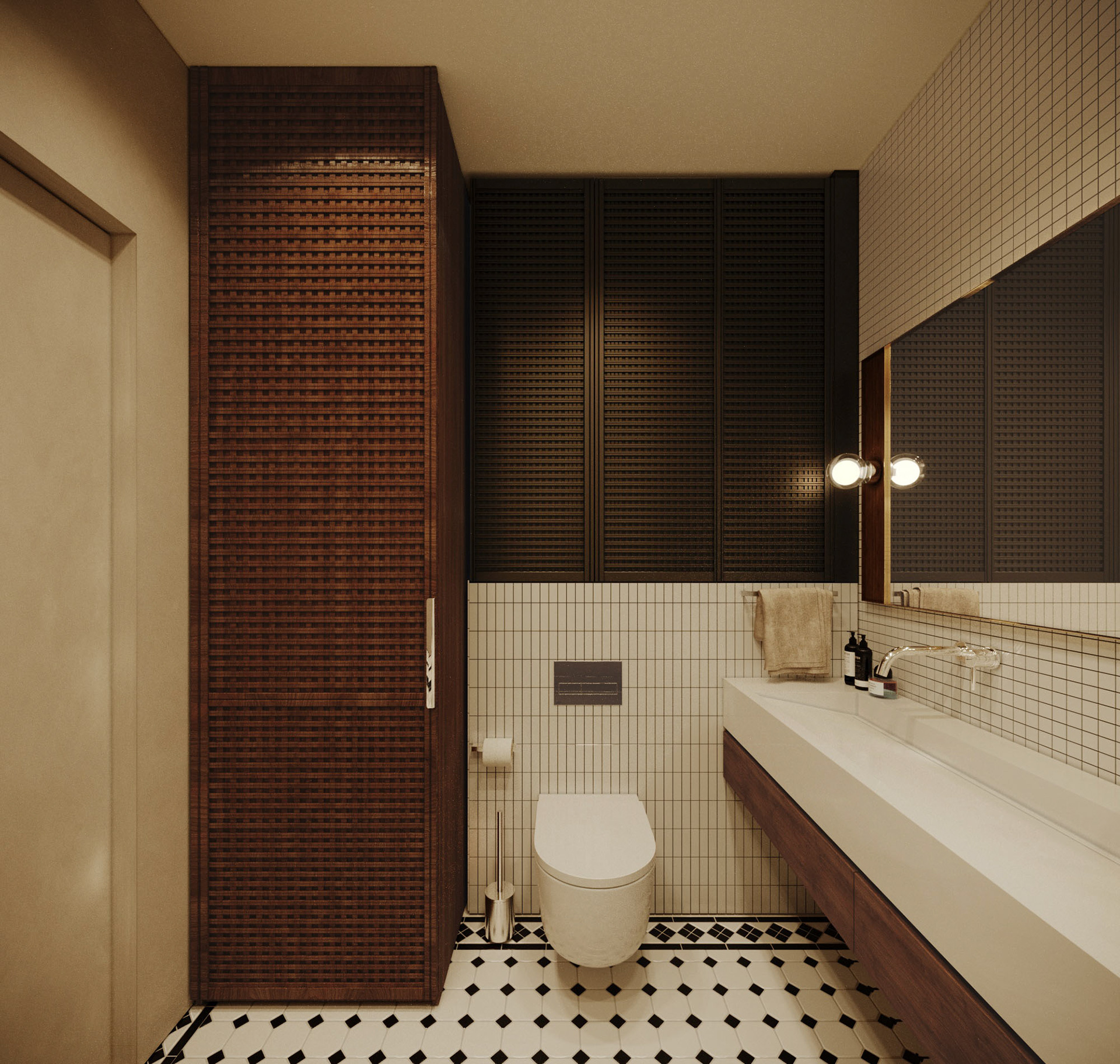 公寓室内设计-17