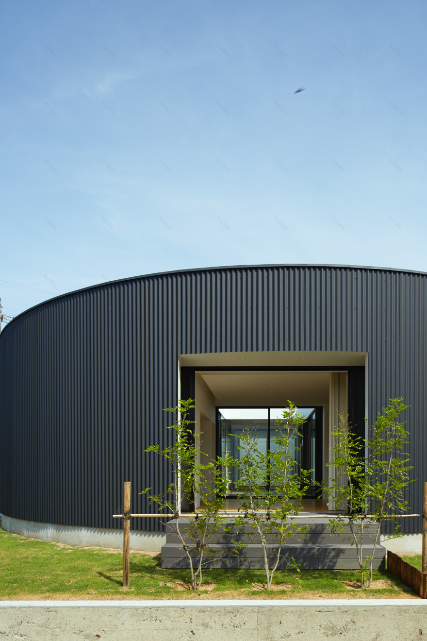 日本 Aizumi 俱乐部丨FujiwaraMuro Architects-18