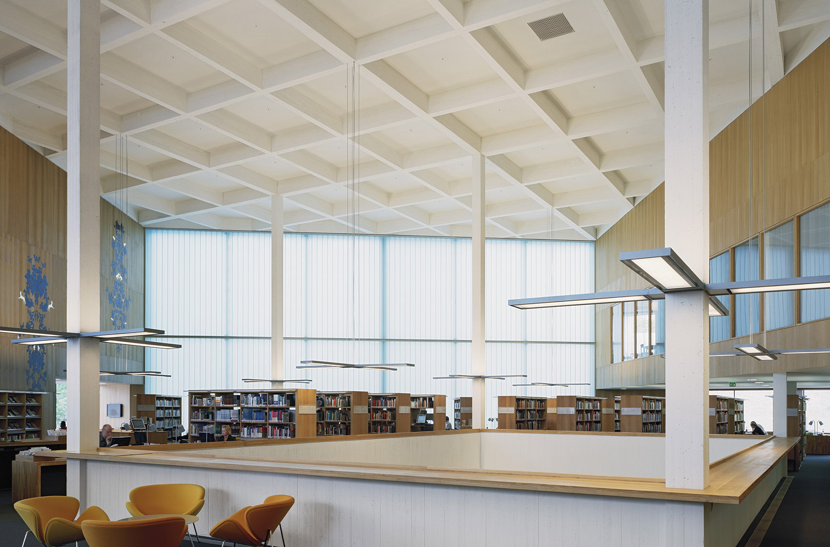 图尔库市图书馆，图尔库 / JKMM Architects-21