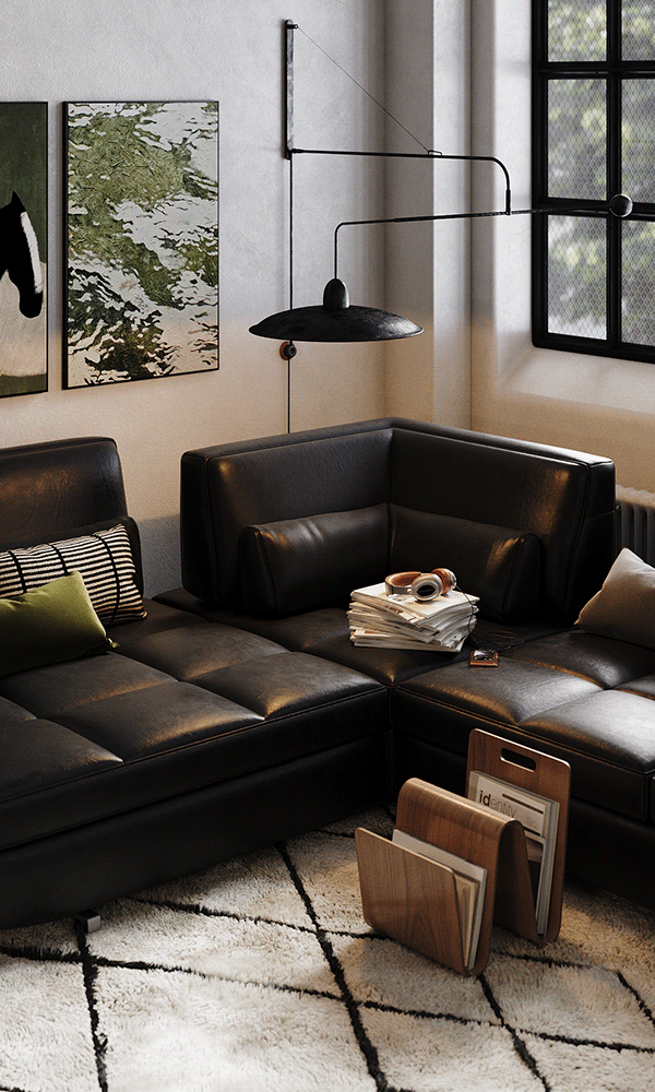 复式公寓丨Helena Lea-6