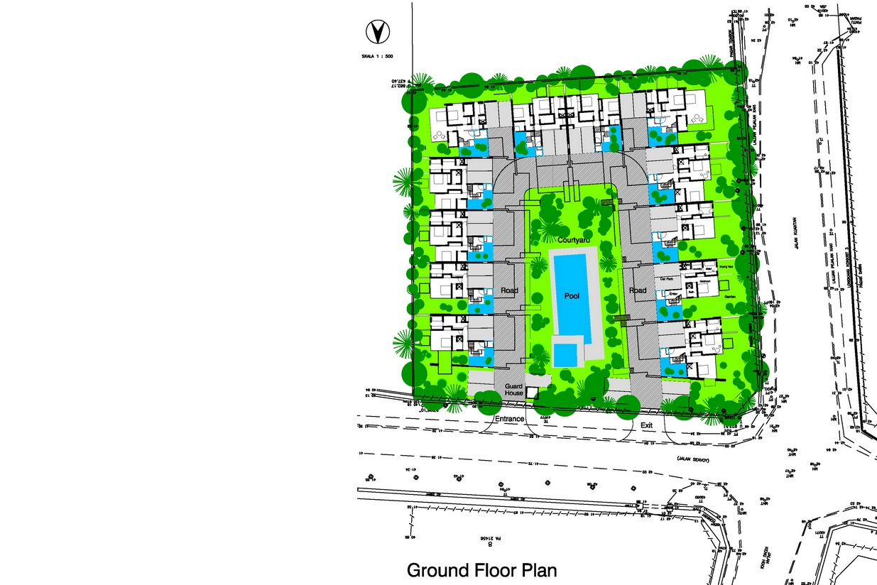 吉隆坡花园村丨MalaysiaKuala Lumpur-0