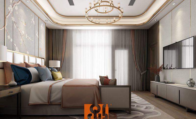 太湖高尔夫别墅-宁静致远-24