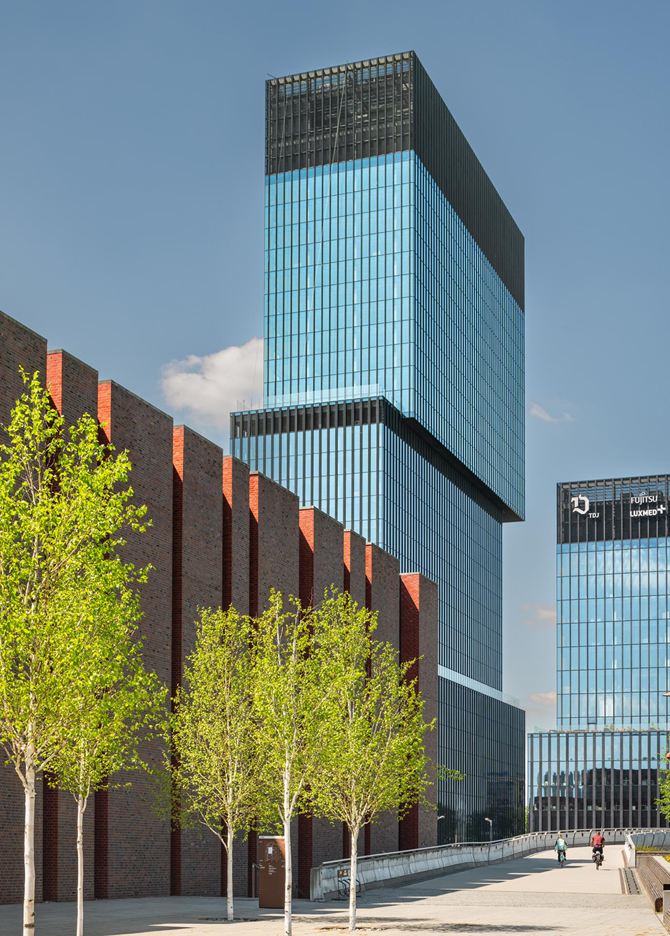 波兰·KTW 办公楼与 First District 住宅综合体丨Medusa Group Architects-22