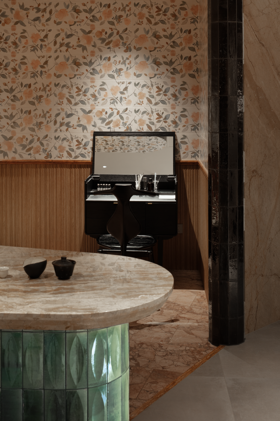 Ragno 展厅丨中国重庆丨圆周设计 Pi Design-47