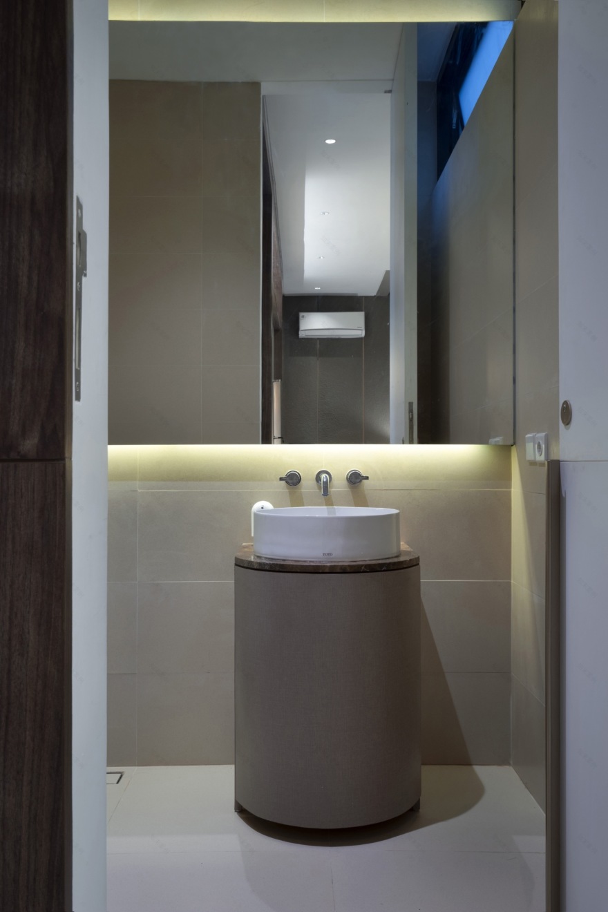 'HHH'别墅 | 简约外表下的豪华体验-45