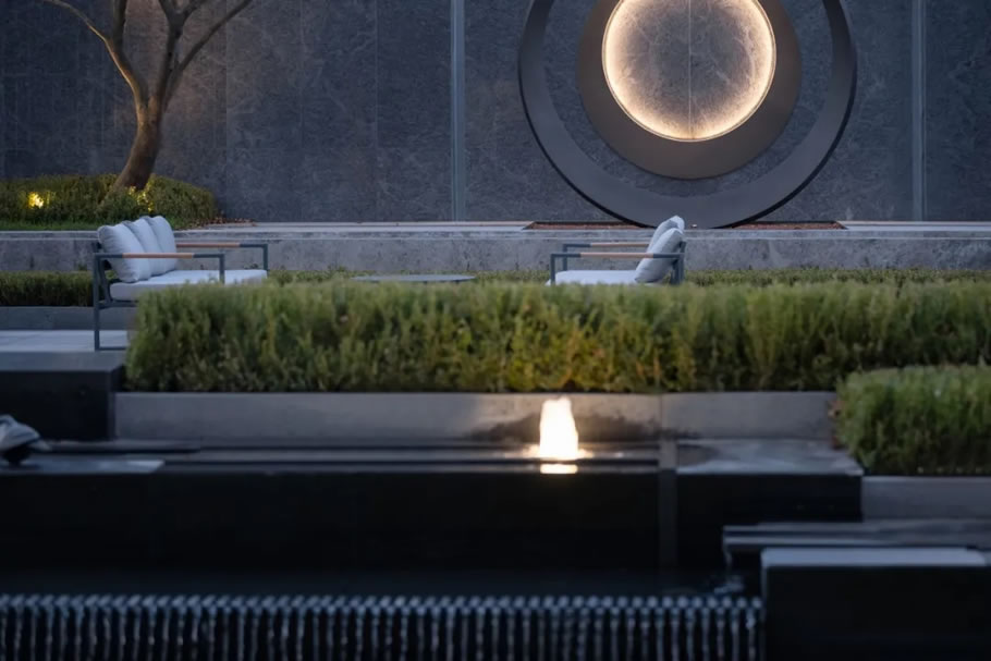 沈阳龙湖·天奕一期丨中国沈阳丨DAOYUAN | 道远设计-29