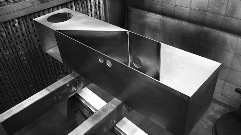 《共居》雕塑系列 | 现代建筑的室内设计演绎-12