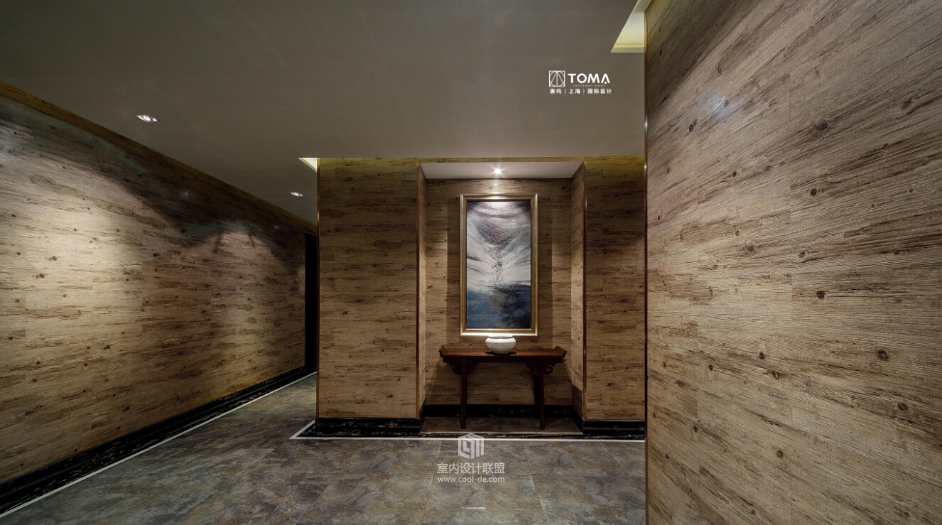 唐玛作品鉴赏：康家宴餐厅设计-8