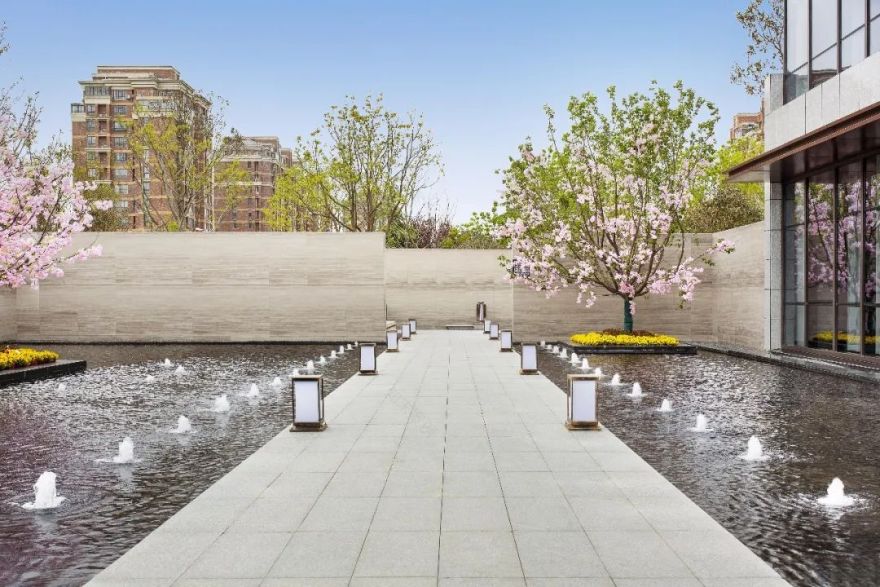 楚风汉韵的安粮·淮安府展示区设计丨中国淮南丨棕榈设计集团有限公司-59