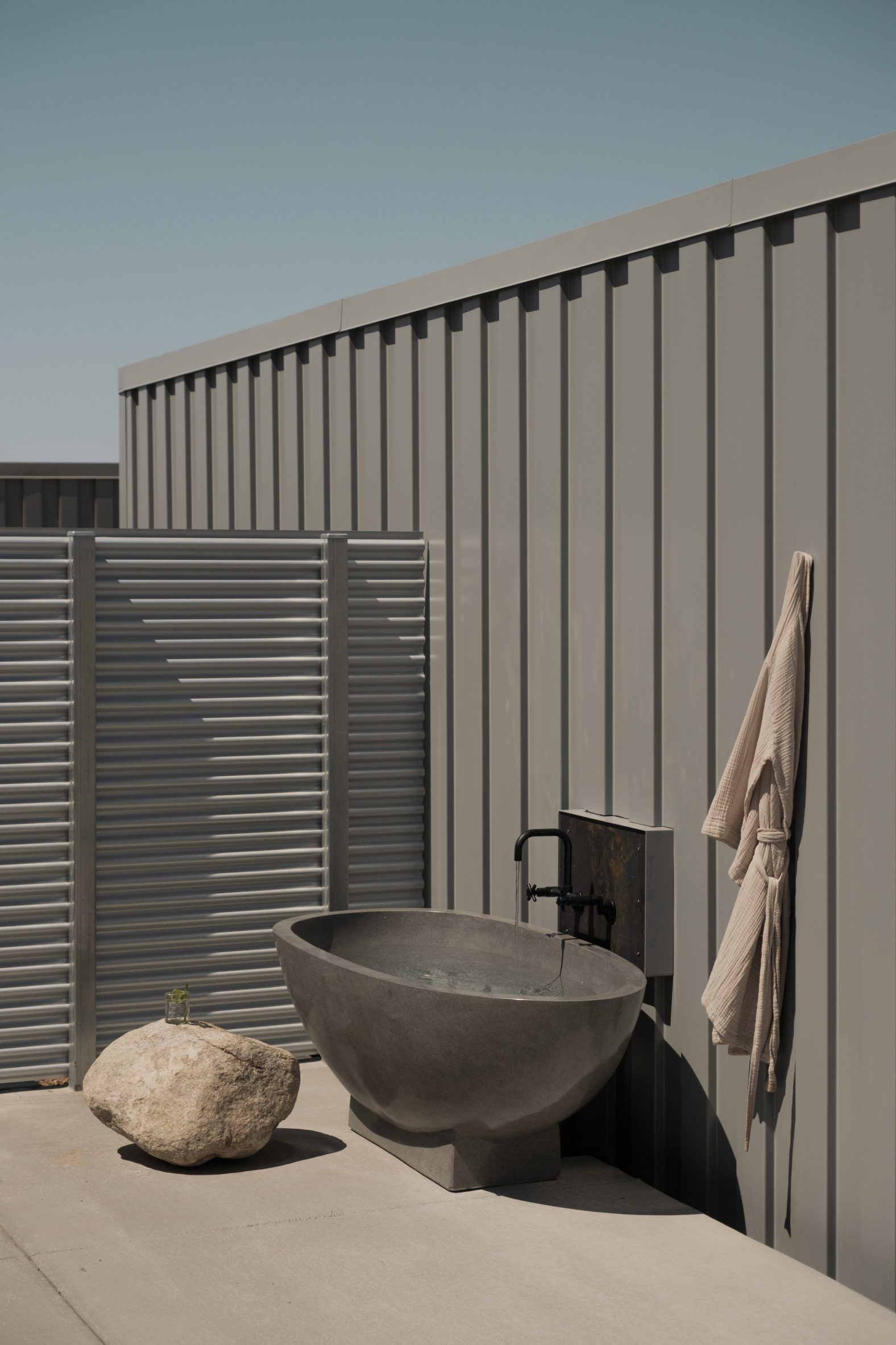 酒店建筑丨美国加利福尼亚丨Benjamin Uyeda,Gry Space-11