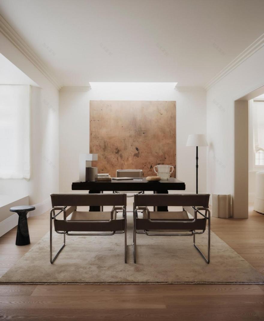 丨澳大利亚悉尼丨Phoebe Nicol Interior Architecture-13