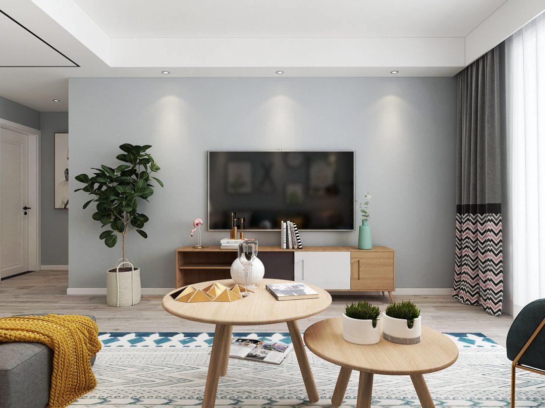 北欧风办公空间设计，增加收入的绝佳典范-5