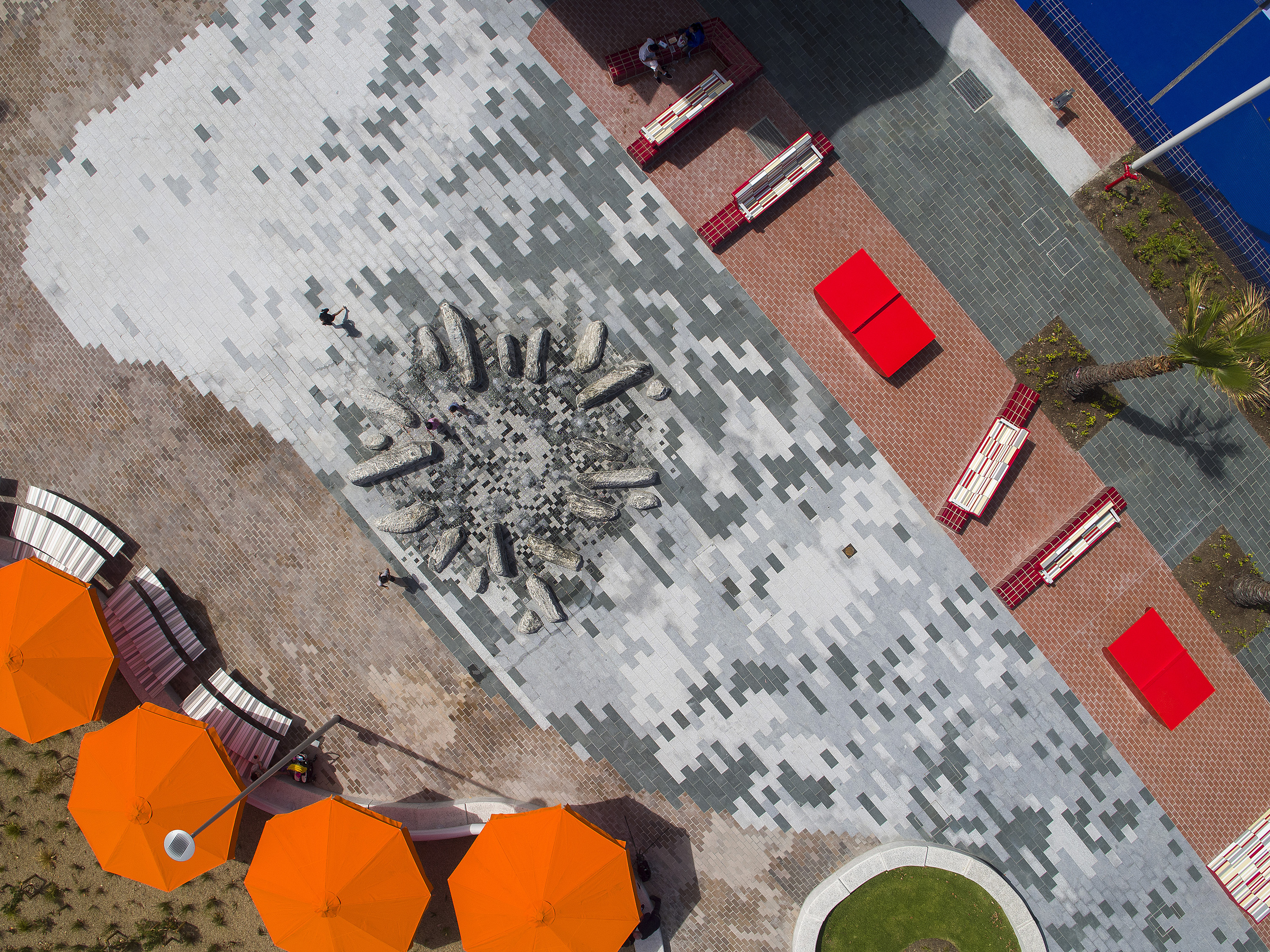 Springvale 社区中心丨澳大利亚墨尔本丨Rush Wright Associates-29