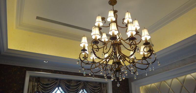 上海虹桥首府别墅欧式风格设计作品解析-43