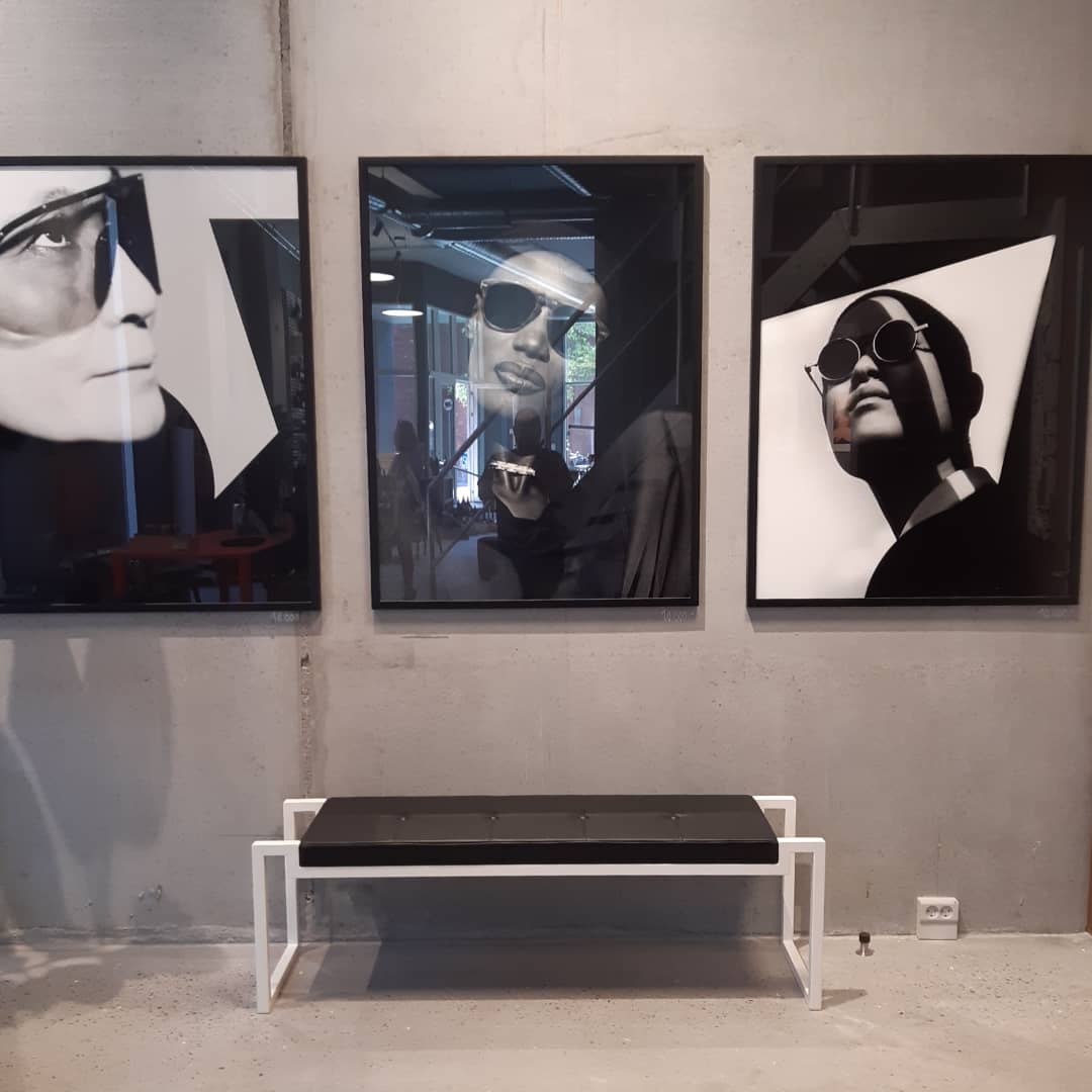 悬浮皮革长椅 · Hover Collection-30